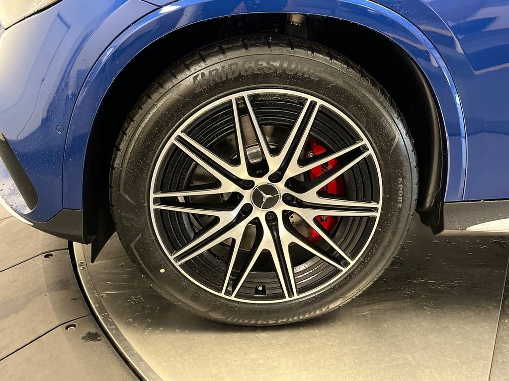 2025 Mercedes-Benz GLC AMG GLC63 S - Photo 10