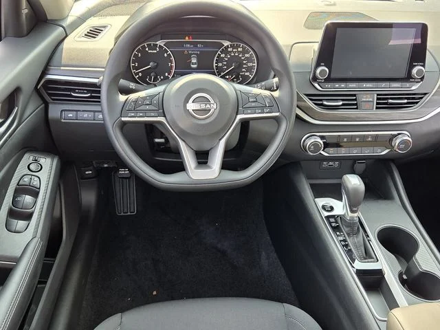 New 2026 Gun Metallic Nissan SV image 10