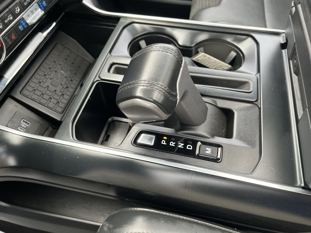 Used 2023 Blue Ford Raptor image 20
