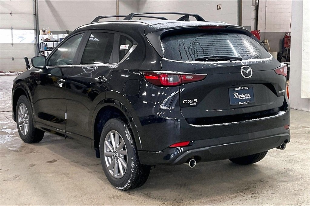 2025 MAZDA CX-5 - Image 2