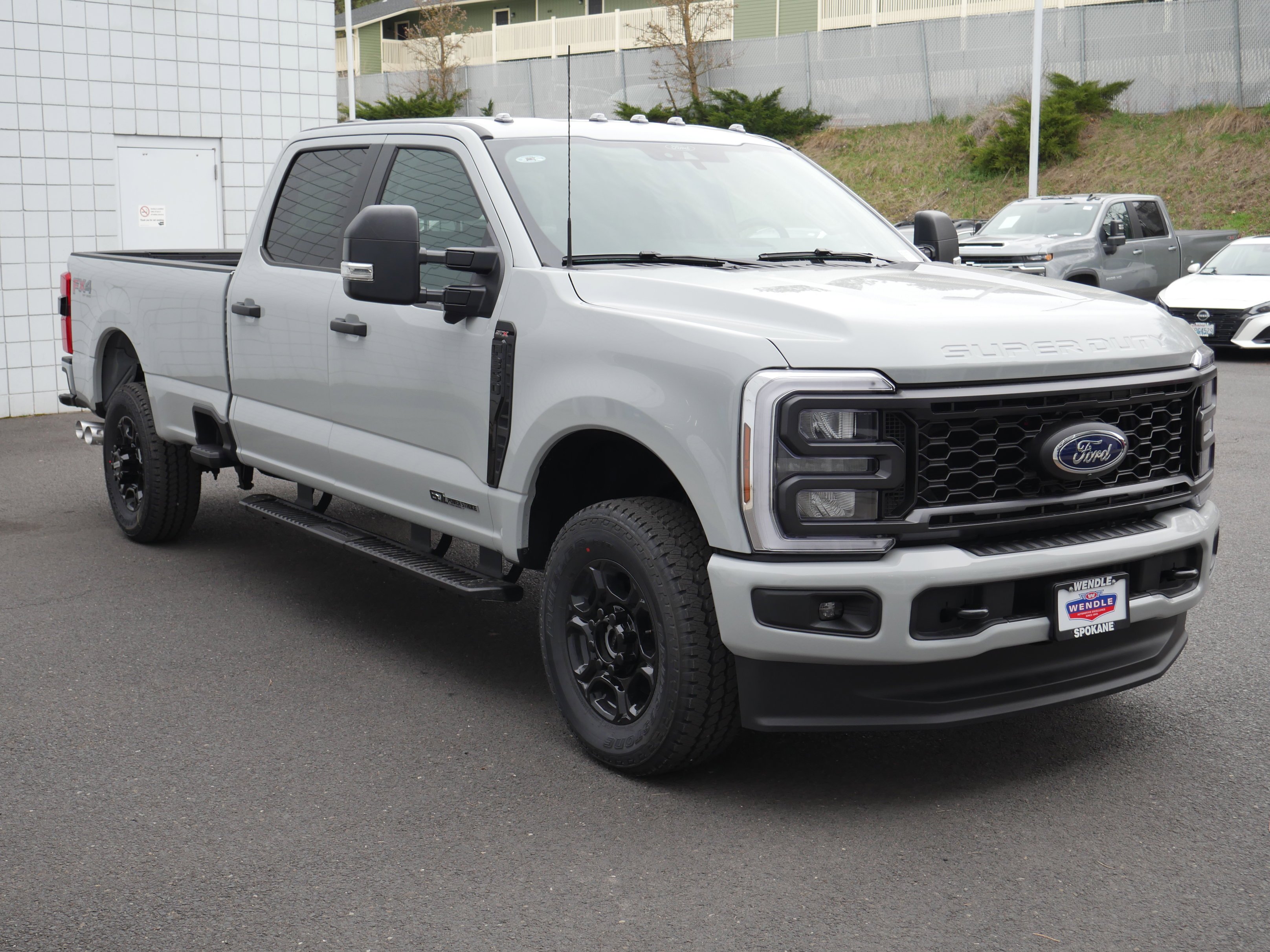 New 2026 Avalanche Ford F-350® XL image 8
