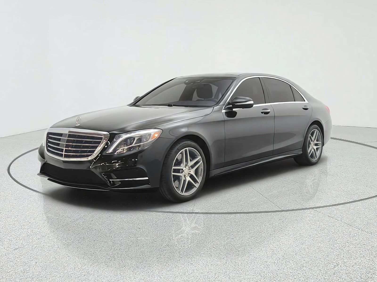 2015 Mercedes-Benz S-Class