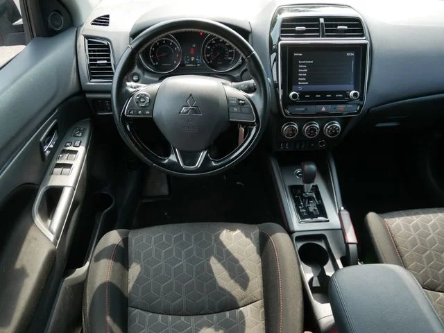 Used 2021 Red Mitsubishi 2.0 LE image 14
