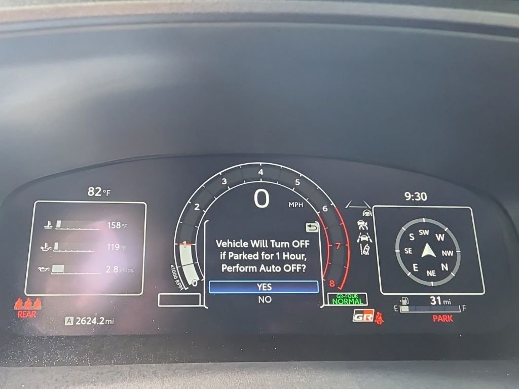 Used 2025 White Toyota Premium image 20