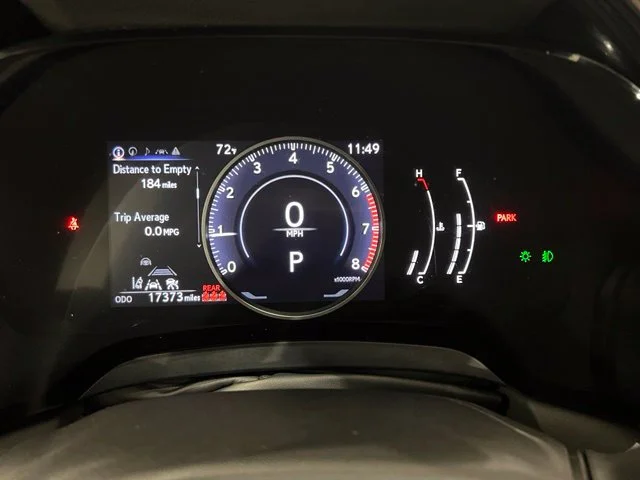 Used 2024 White Lexus 350 Premium image 14