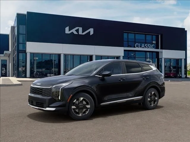 New 2026  Kia LX image 3