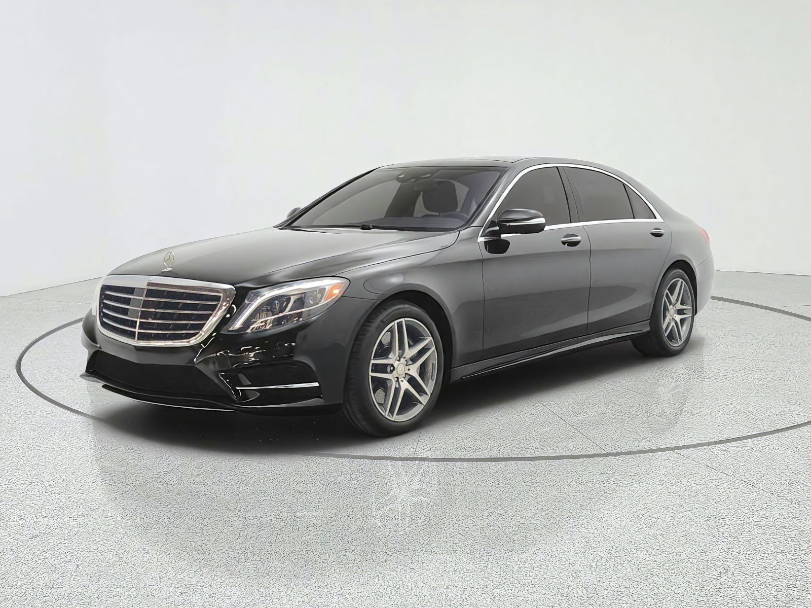 2015 Mercedes-Benz S-Class