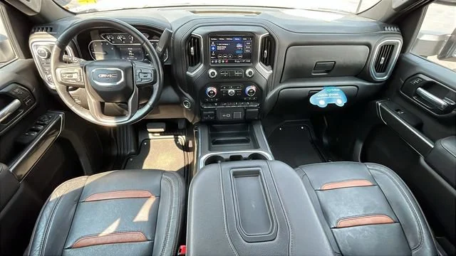 2022 GMC Sierra 2500HD AT4 - Photo 26
