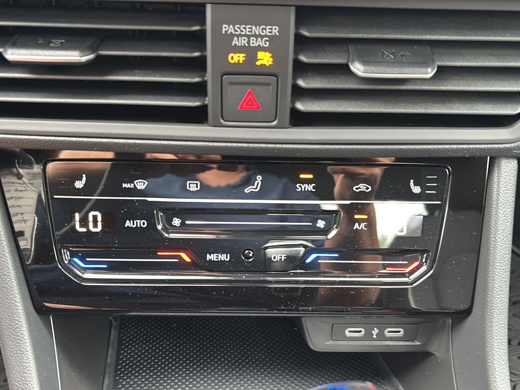 New 2026 Gray Volkswagen 1.5T Sport image 25
