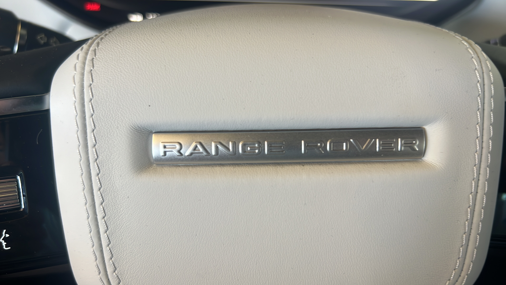 New 2026 Gray Land Rover SE image 34