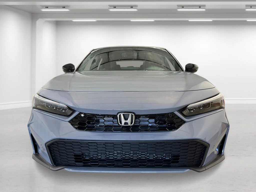 New 2026 Urban Gray Pearl Honda Sport Touring image 12