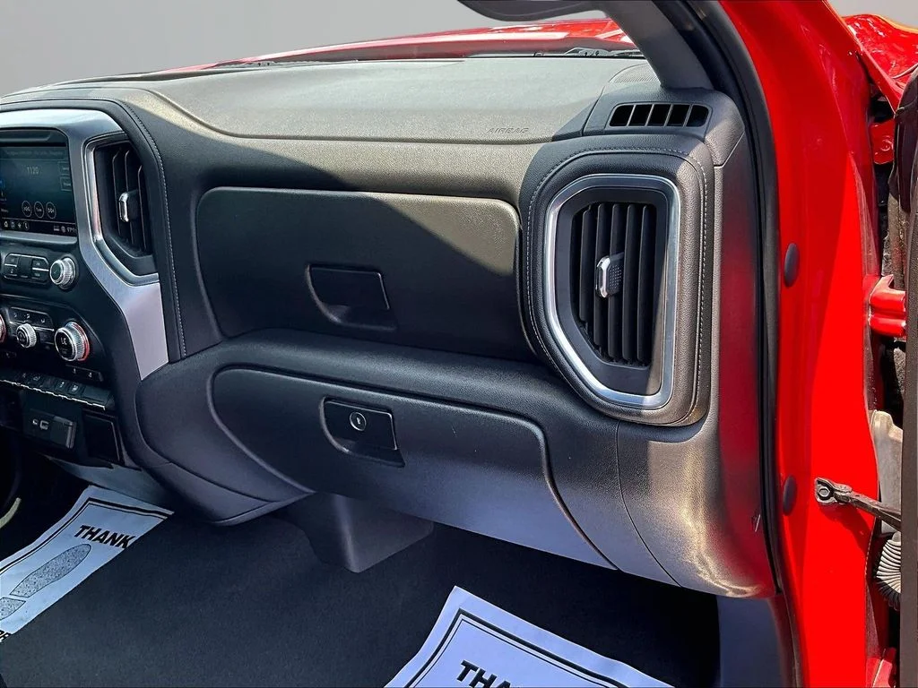 Used 2021 Red GMC Elevation image 16