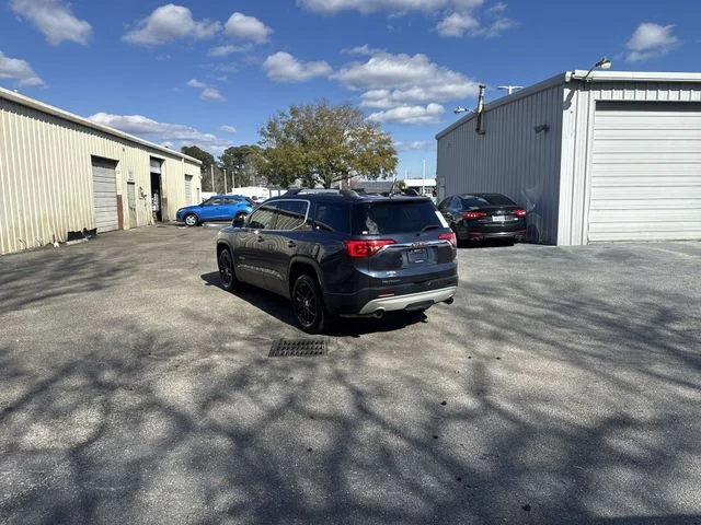 Used 2019 Blue GMC SLT-1 image 7