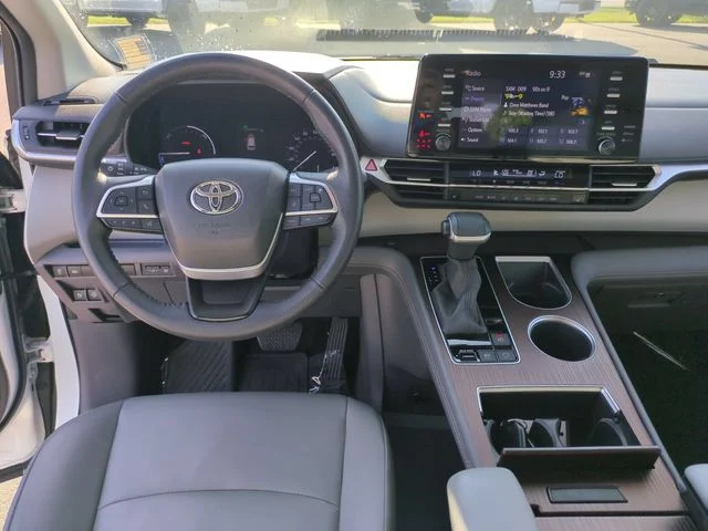 Used 2023 Beige Toyota XLE image 29