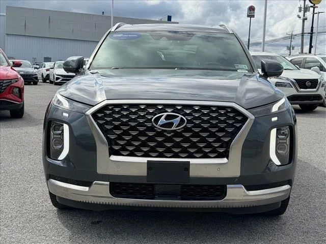 Used 2022 Gray Hyundai Calligraphy image 19