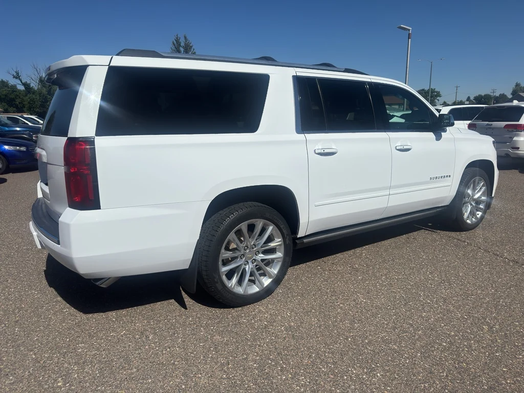 Used 2019 Summit White Chevrolet Premier image 6