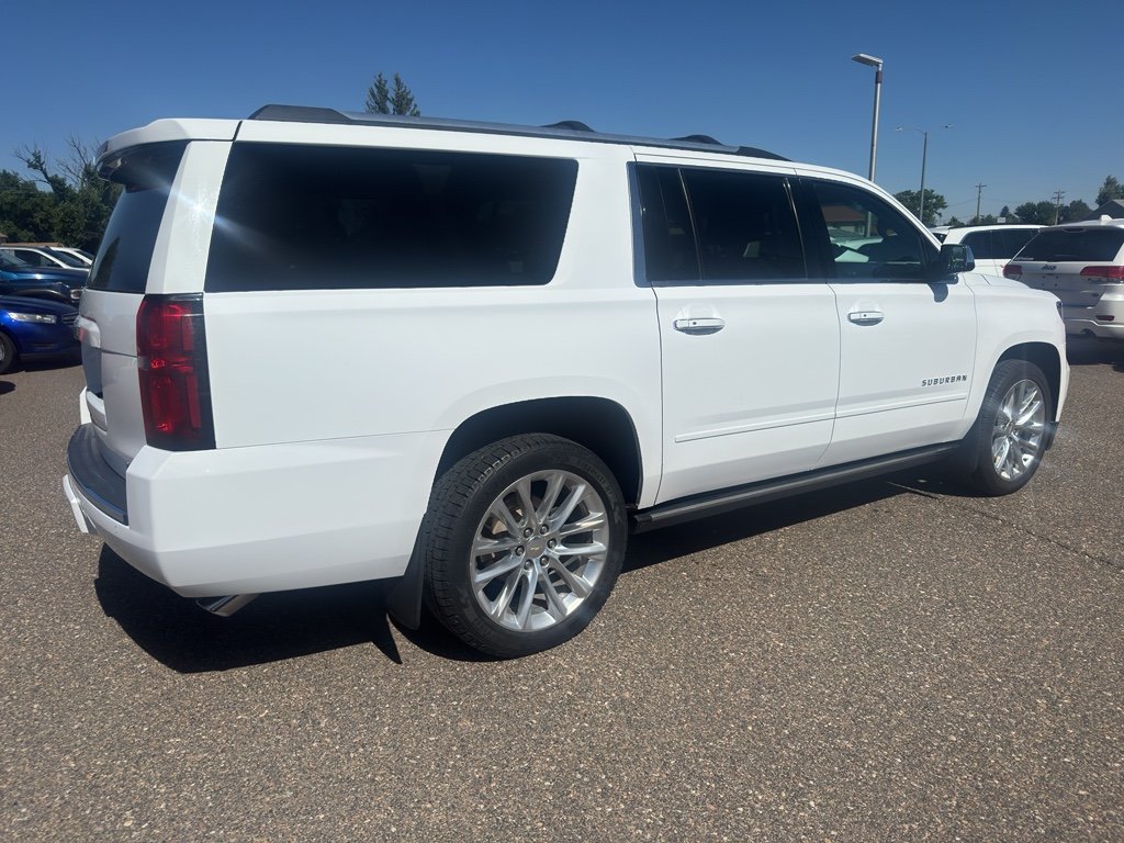Used 2019 Summit White Chevrolet Premier image 6
