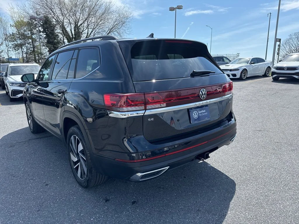 2026 Volkswagen Atlas SE w/Tech - Photo 13