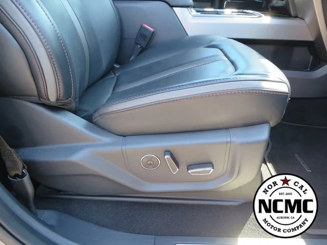 Used 2022 Gray Ford Platinum image 63