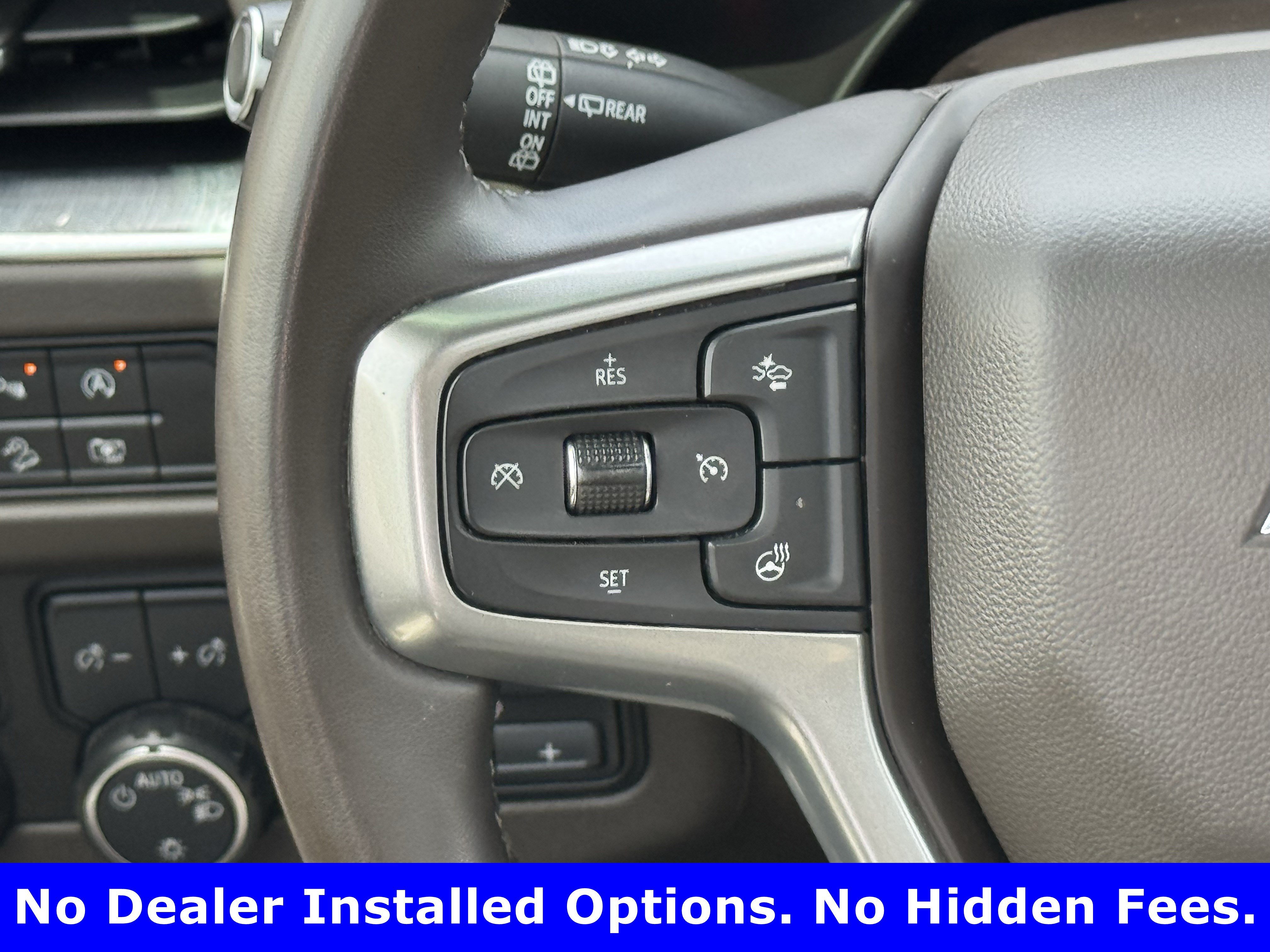 2023 Chevrolet Tahoe Z71 - Photo 12