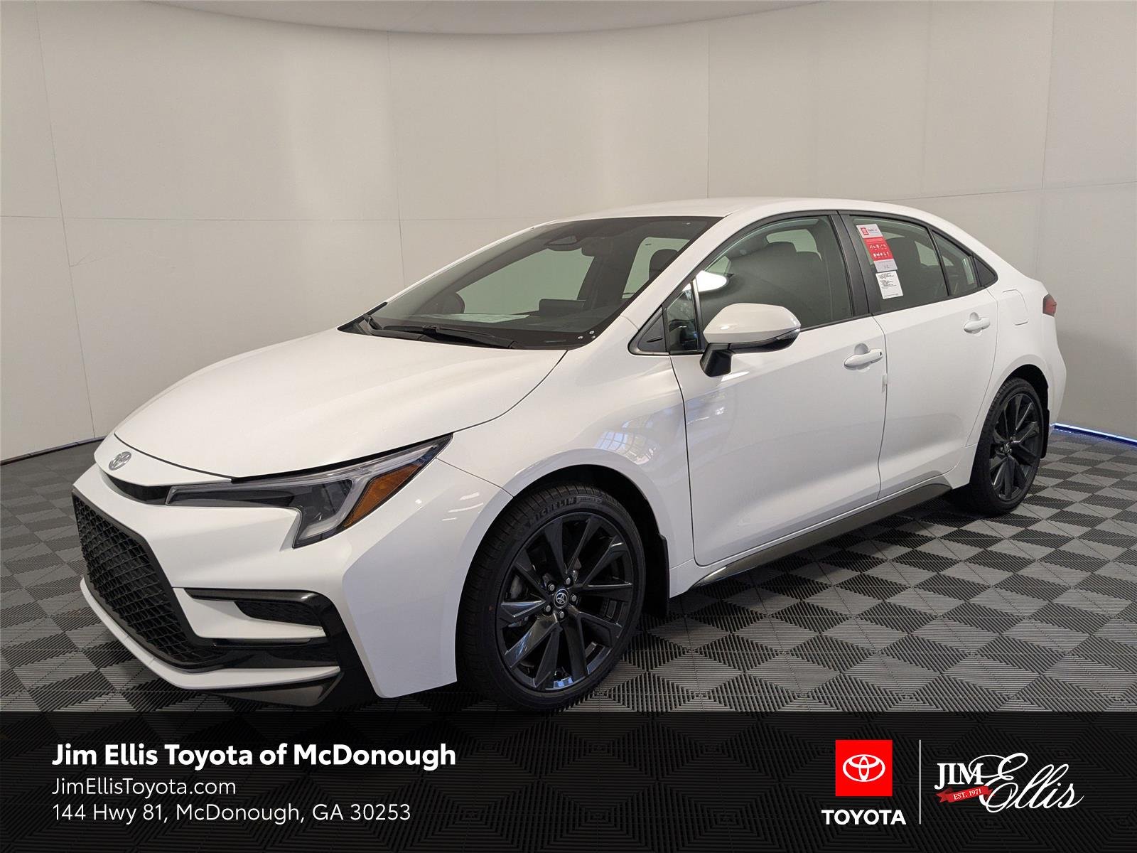 2023 Toyota Corolla SE