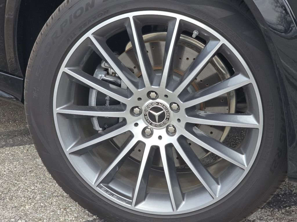 2025 Mercedes-Benz GLE GLE580 - Photo 9