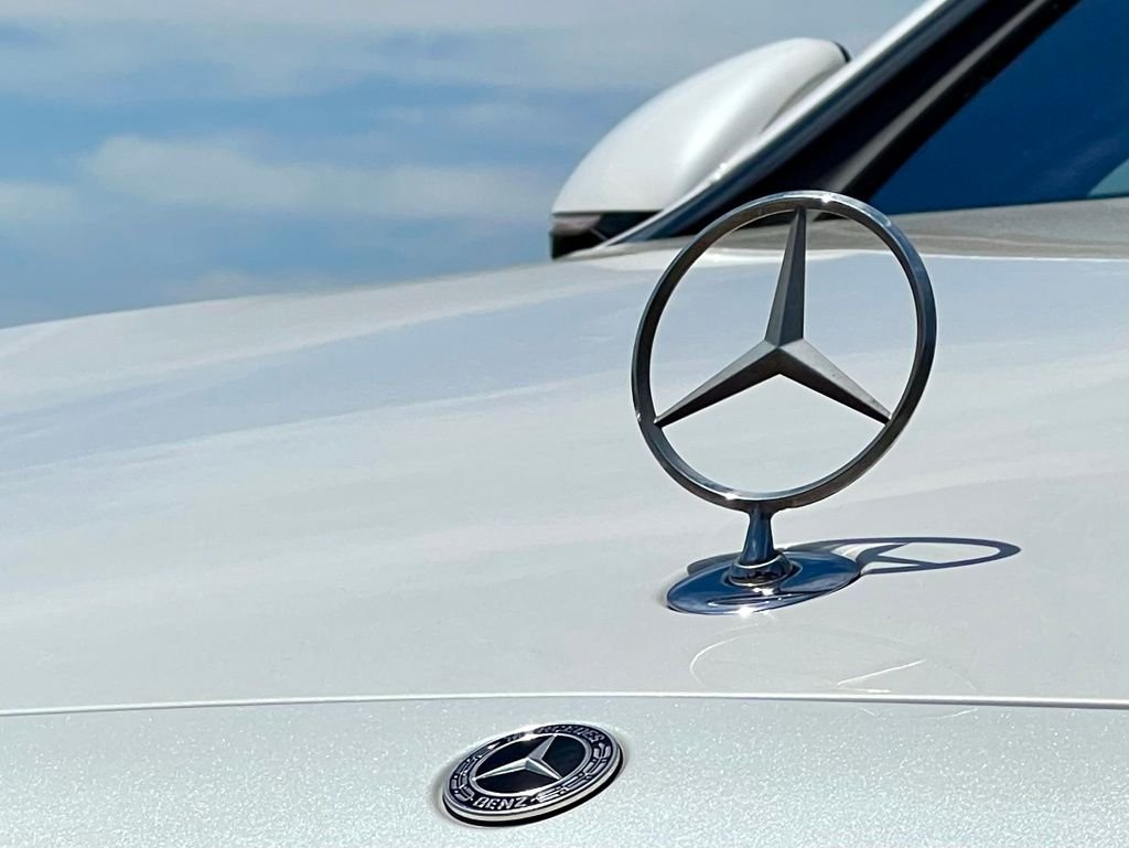 Certified Used 2022  Mercedes-Benz S 500 image 9