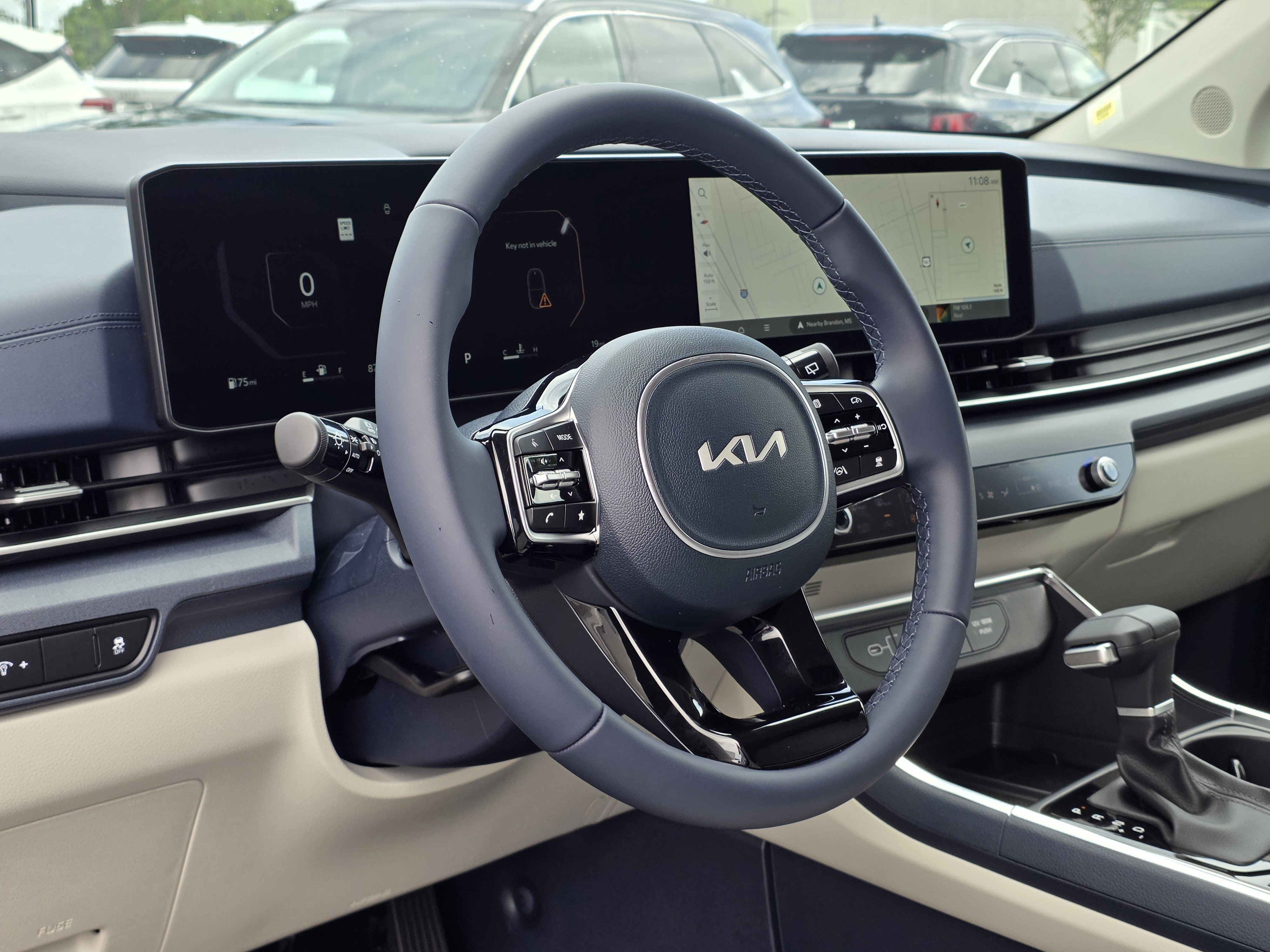 New 2026 Ivory Silver Kia SX image 24
