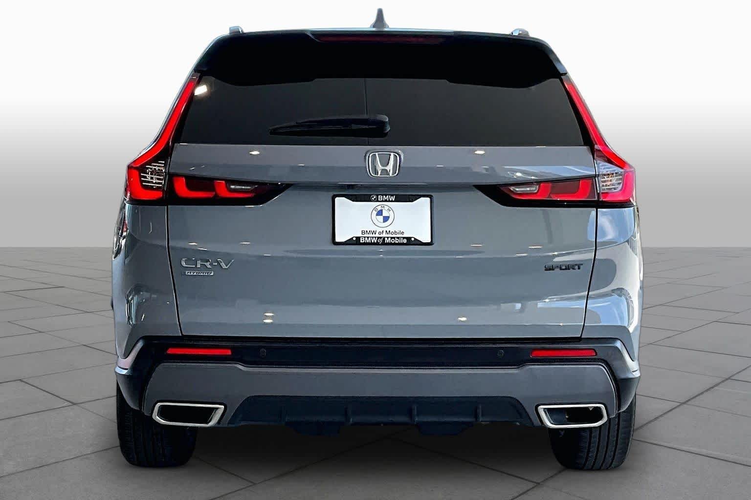 Pre-Owned 2025 Honda CR-V Hybrid Sport-L