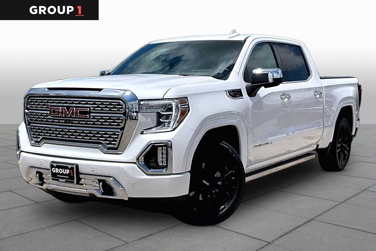 2022 GMC Sierra 1500 Limited Denali