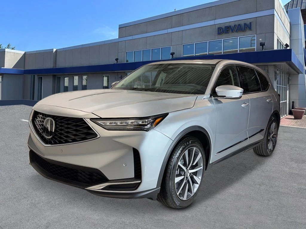 2026 Acura MDX