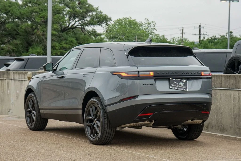 New 2026 Zadar Grey Prem Met Land Rover S image 5