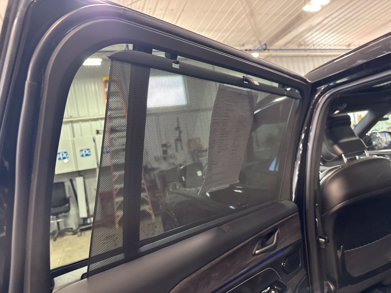 Used 2023 Black Jeep Overland image 32