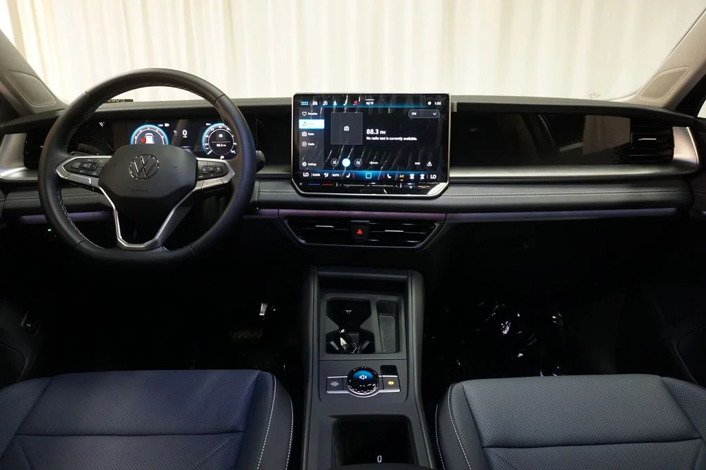 New 2026 Monterey Blue Pearl Volkswagen 2.0T SE image 14