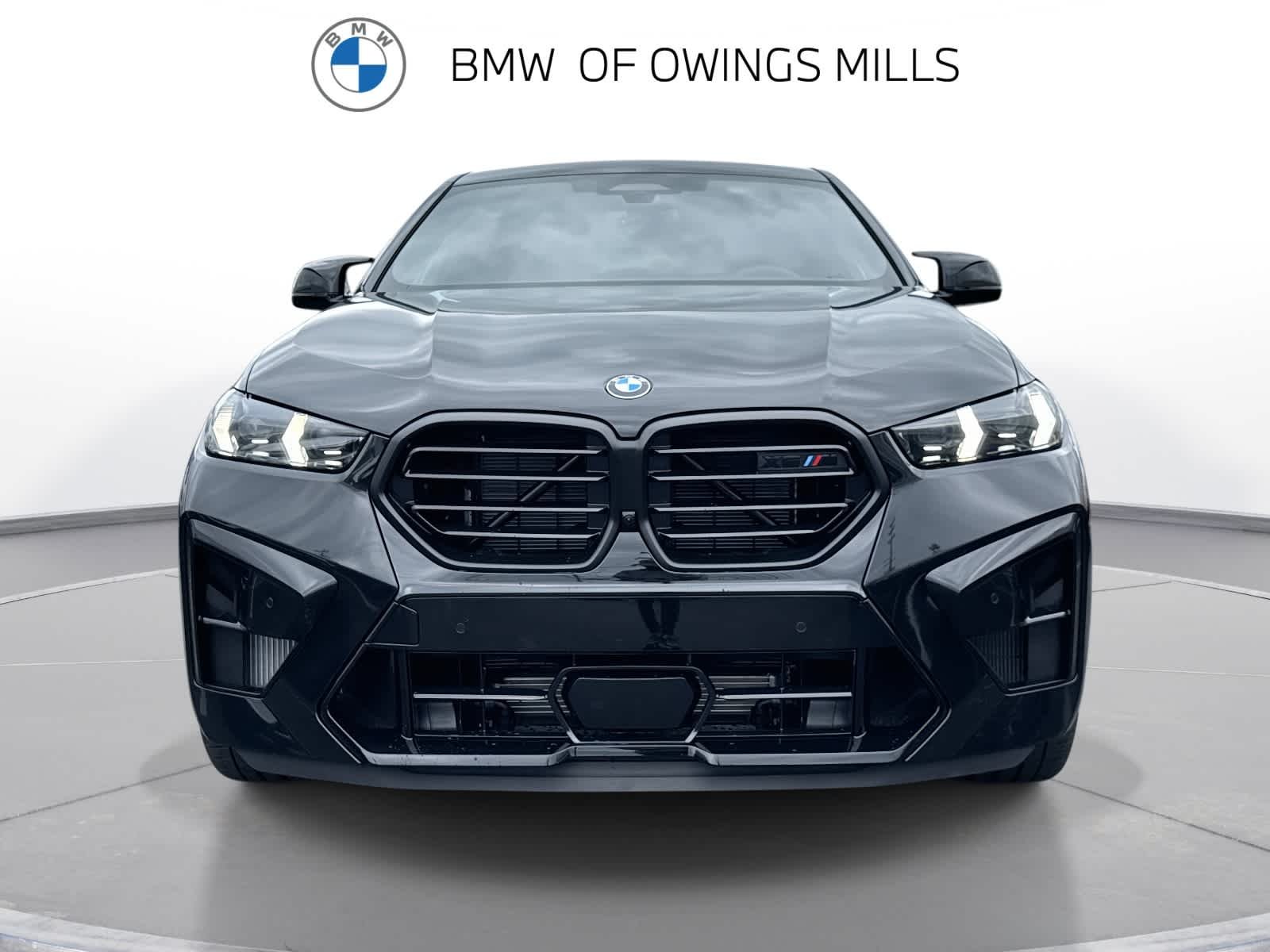 2026 BMW X6 M X6 M - Photo 8