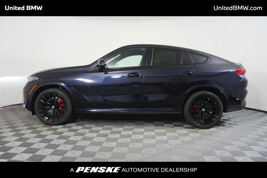 New 2027 Carbon Black Metallic BMW xDrive40i image 6
