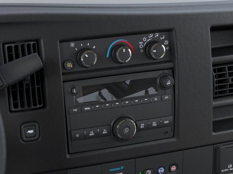 2025 Chevrolet Express Cargo Work Van - Photo 22