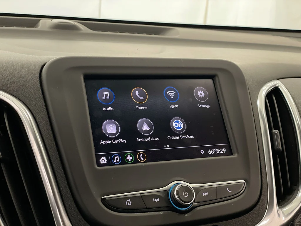 Used 2020 BLUE Chevrolet LT image 13