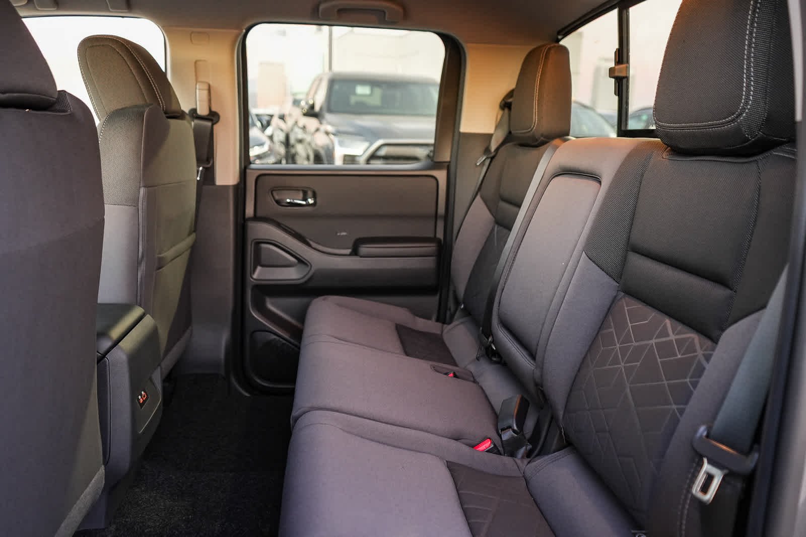 New 2026 Gun Metallic Nissan Crew Cab SV image 20