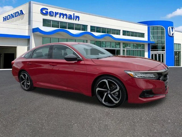 2021 Honda Accord Sport - Photo 3