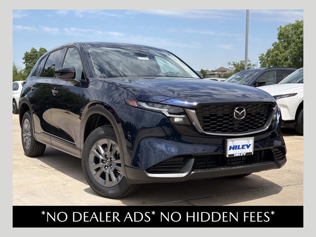 2026 Mazda CX-5 2.5 S Select AWD