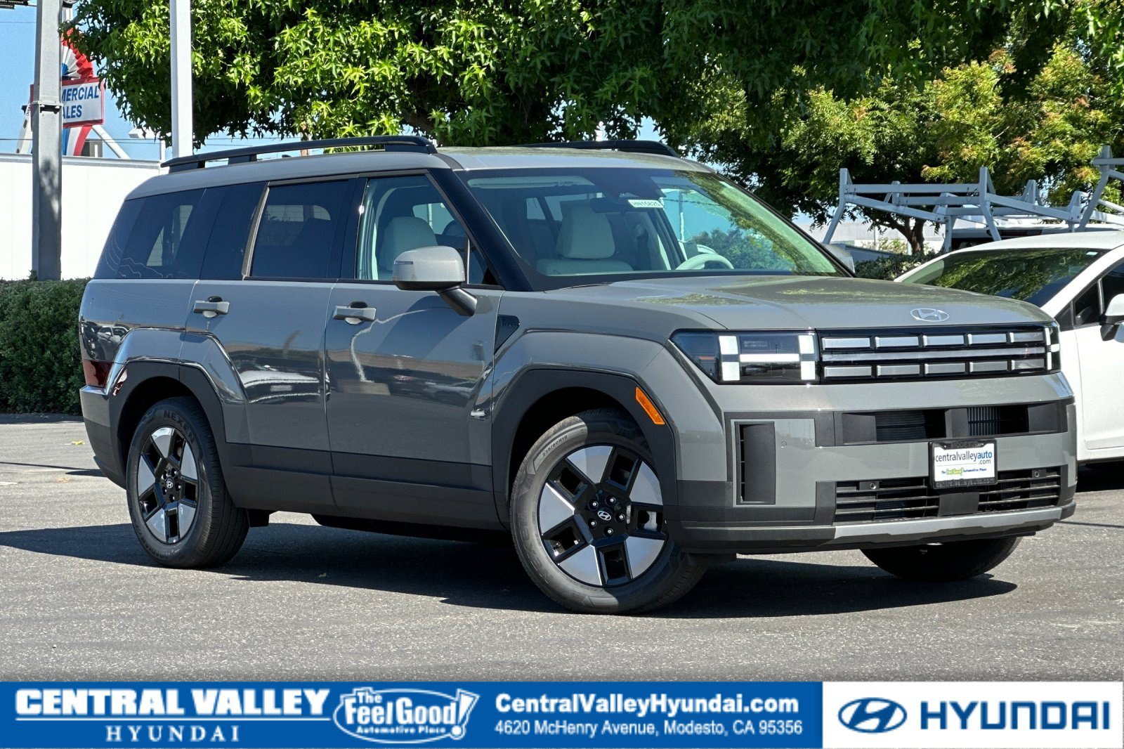 New 2026 Hampton Gray Hyundai SEL image 30