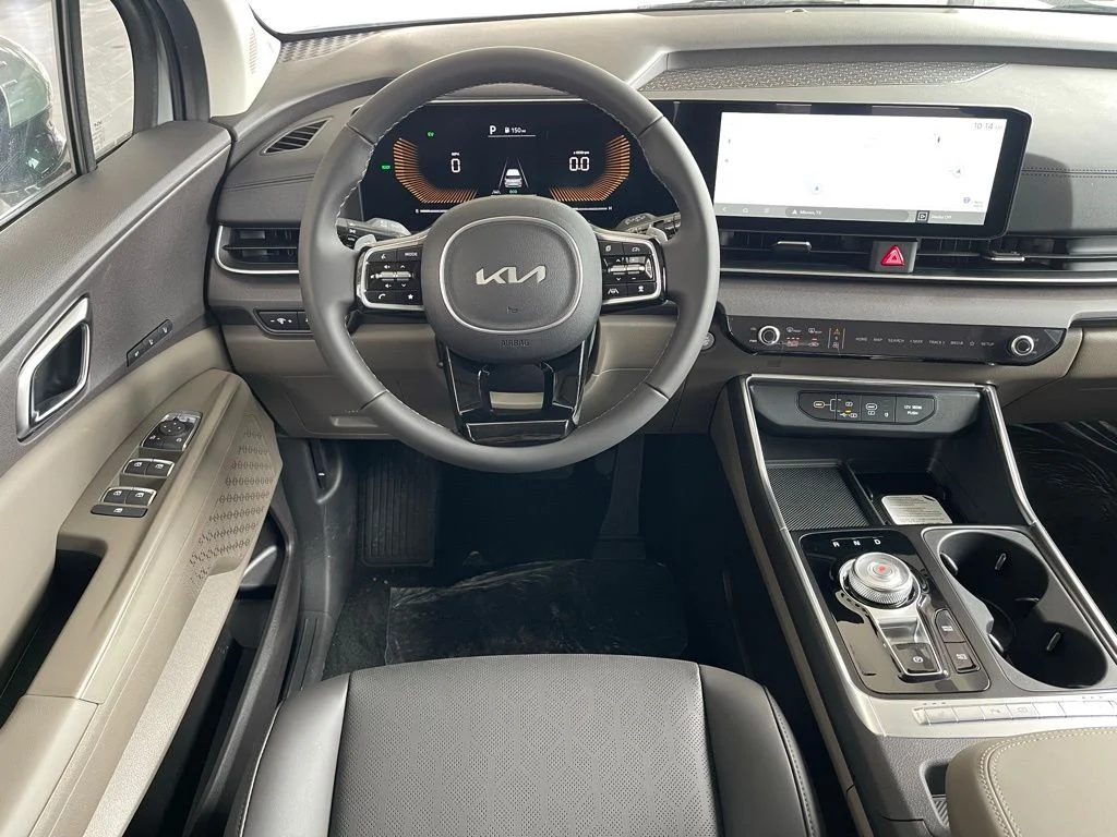 New 2026 White Kia EX image 12