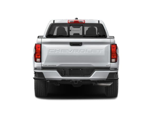 New 2026 Sterling Gray Metallic Chevrolet 4WD LT image 8