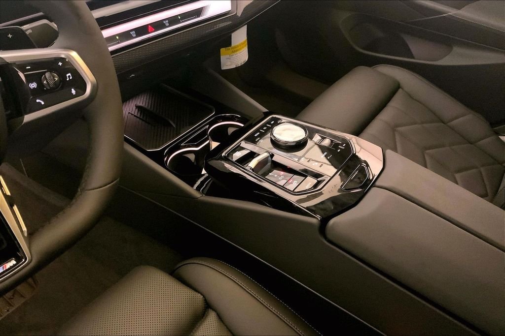 New 2027 Carbon Black Metallic BMW  image 6