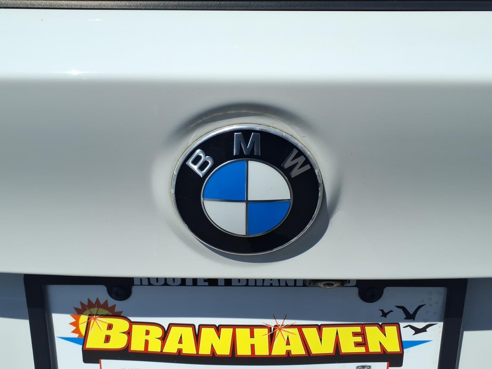 Certified Used 2020 White BMW xDrive30i image 14