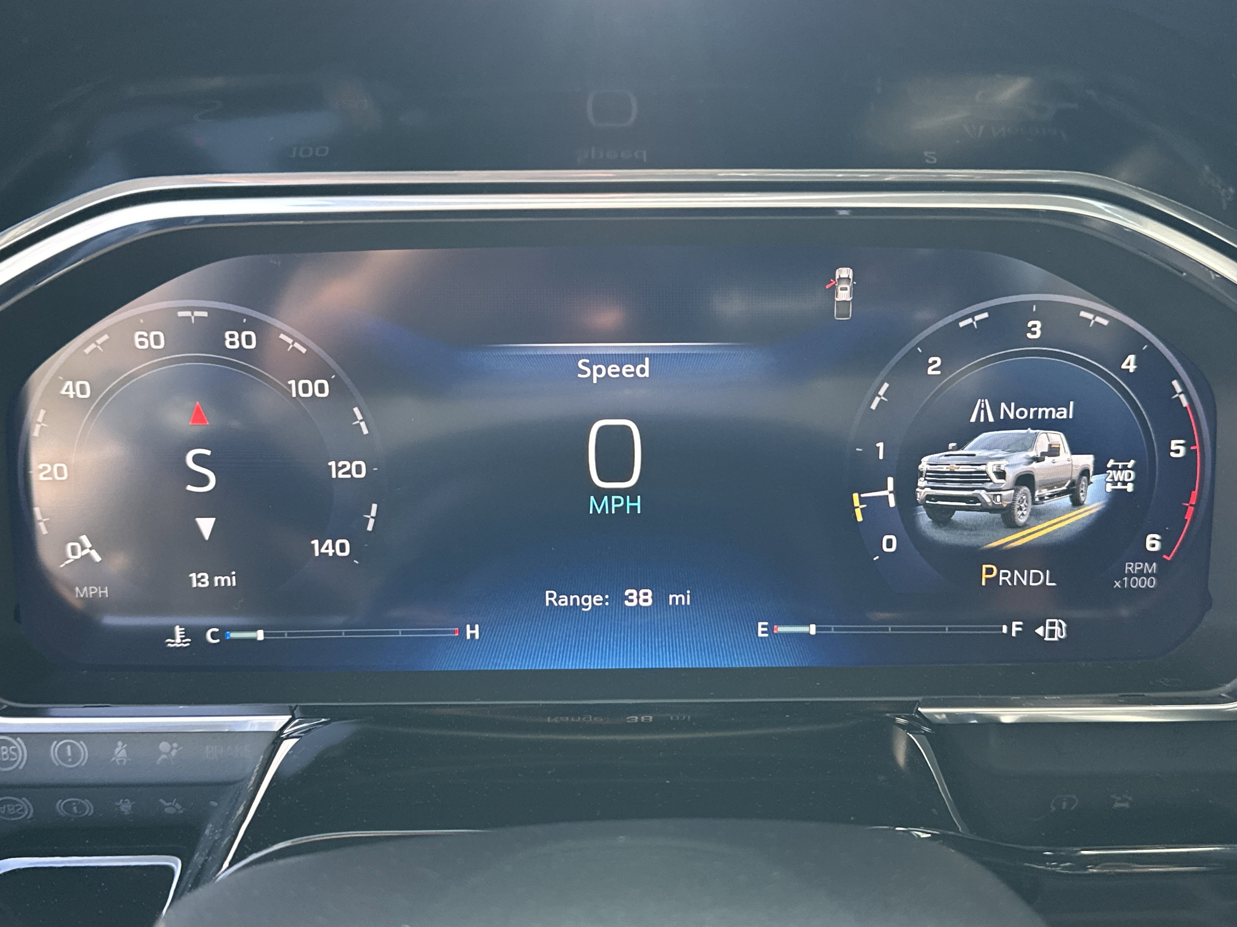 New 2026 Black Chevrolet LT image 27