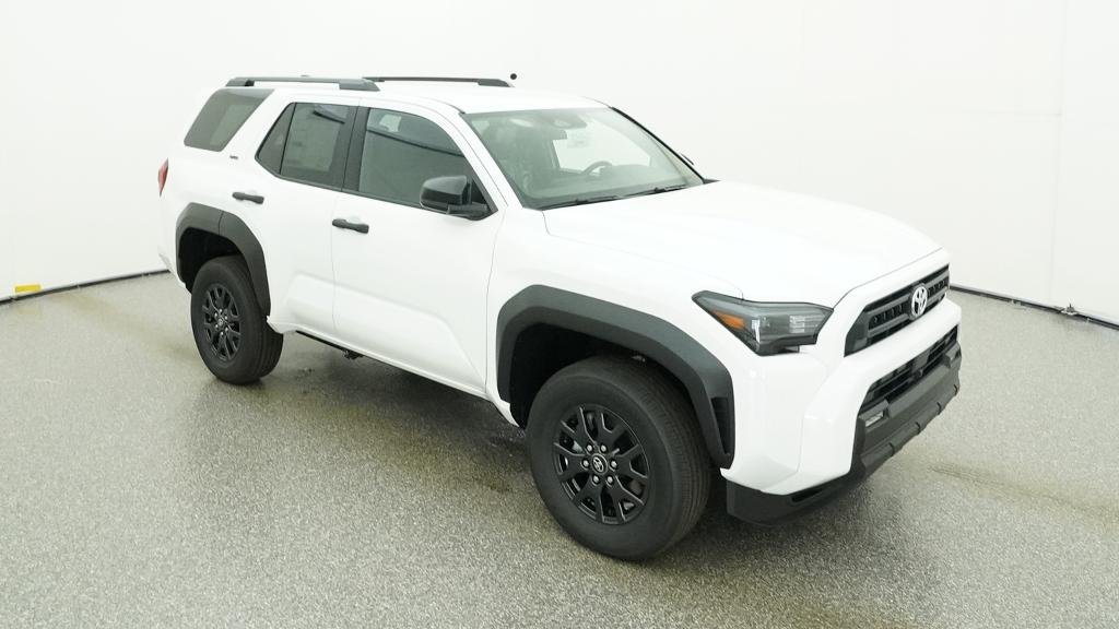 New 2026 Ice Cap Toyota SR5 image 10