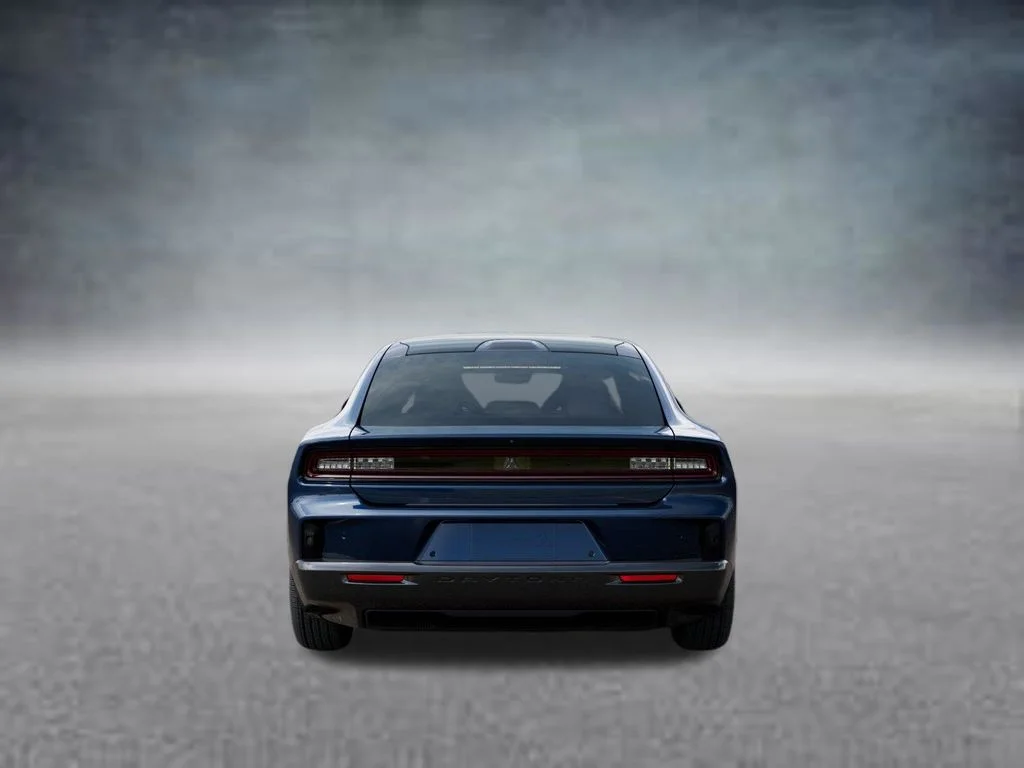 2025 Dodge Charger Daytona R/T - Photo 7