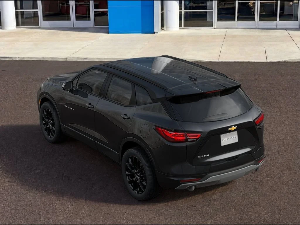 2026 Chevrolet Blazer 3LT - Photo 3